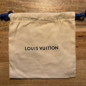 Collection of Authentic Louis Vuitton Dust Bags (total 6)